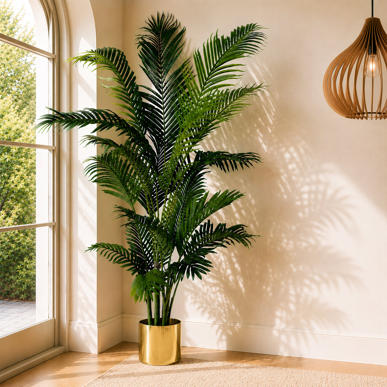 180cm Artificial Palm Tree Extra Large – image 11
