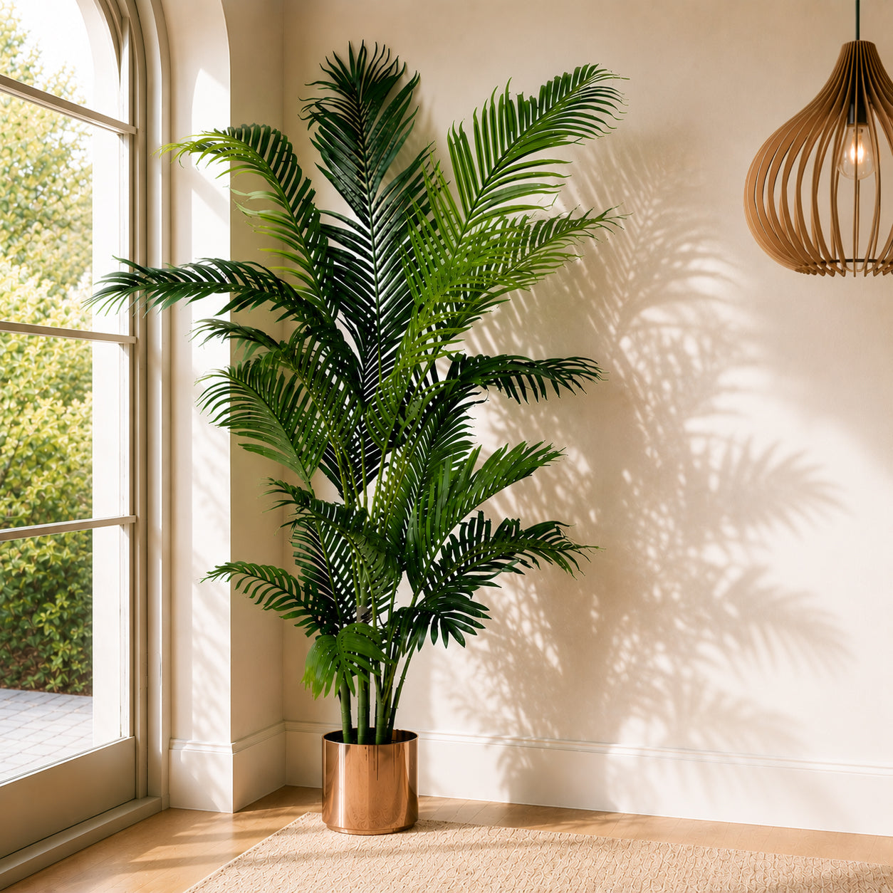 180cm Artificial Palm Tree Extra Large