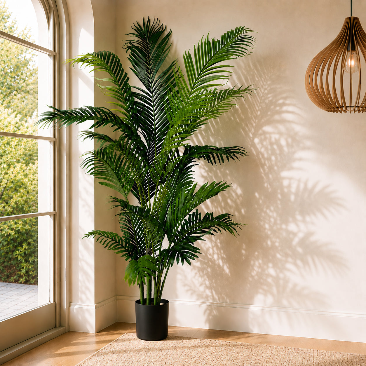 180cm Artificial Palm Tree Extra Large – image 10