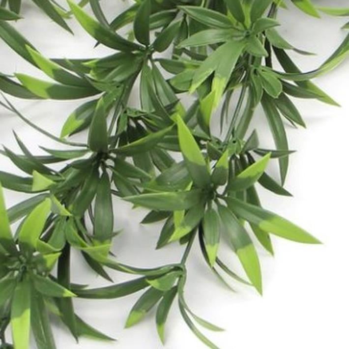 Hanging UV and Fire Resistant Artificial Fronded Thyme Plant 70cm