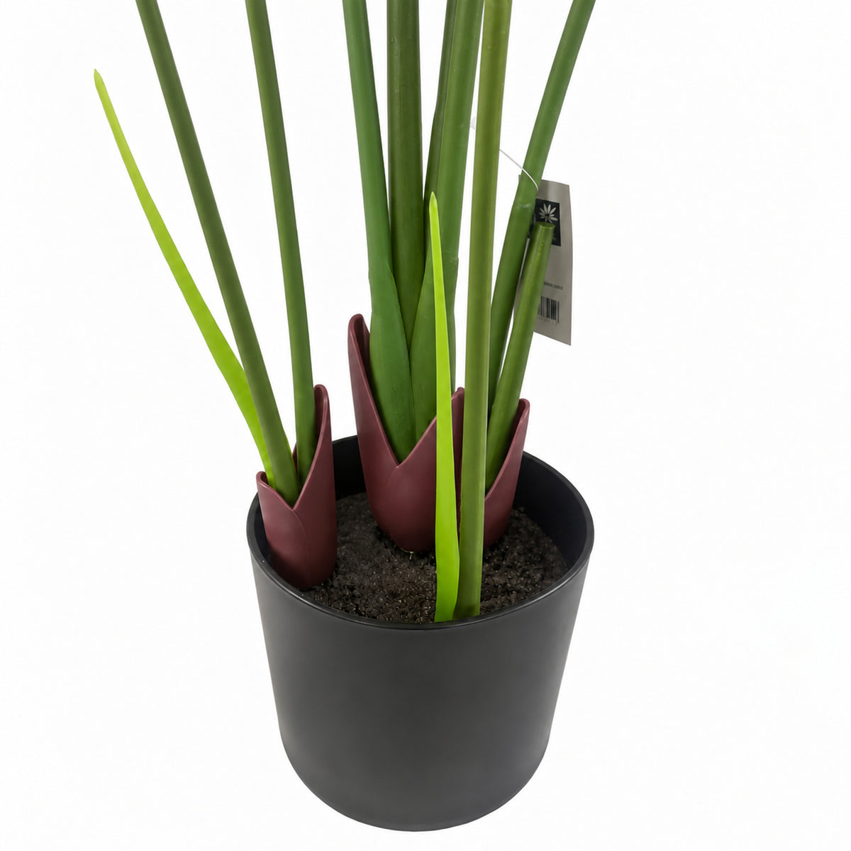 120cm UV Resistant Artificial Traveller Banana Palm Tree – image 5