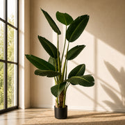 150cm UV Resistant Artificial Traveller Banana Palm Tree