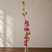 100cm Faux Blossom Spray Stem
