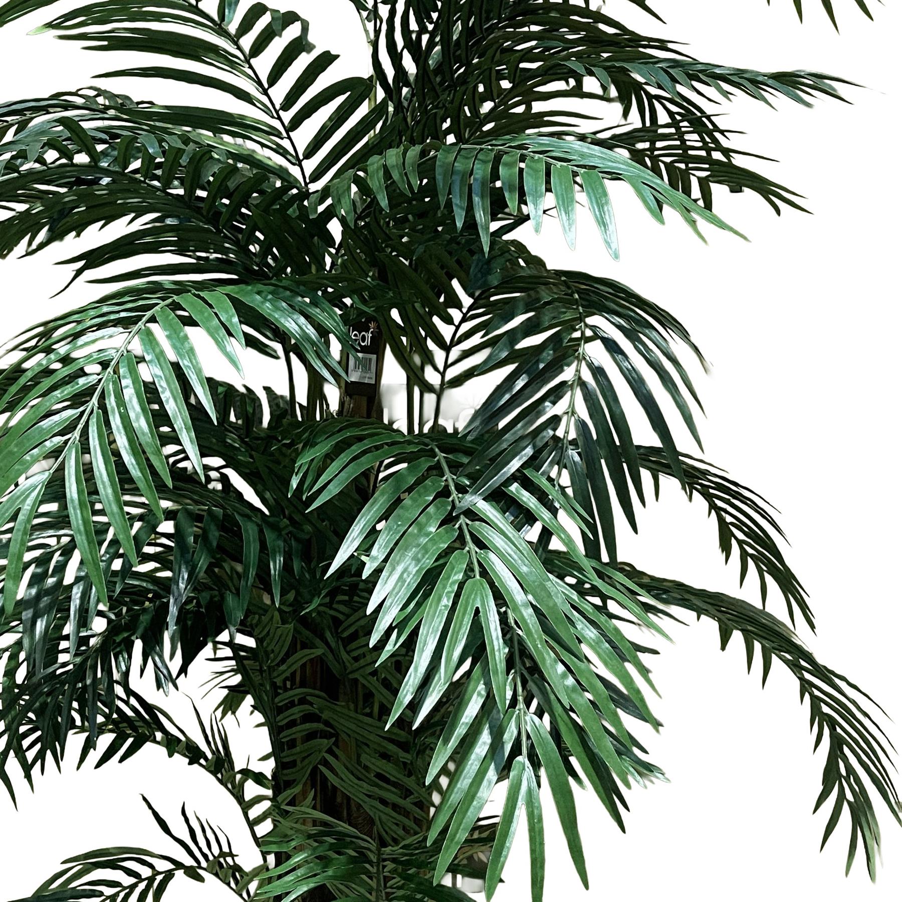 210cm Fire Retardant Areca Palm Tree