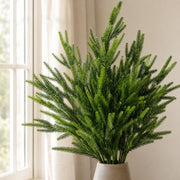 95cm Artificial Pine Needle Spray