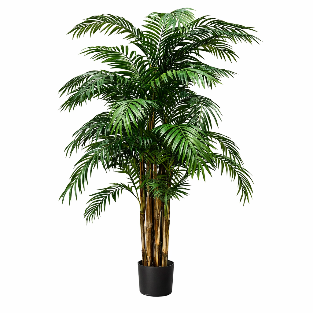 210cm Fire Retardant Areca Palm Tree