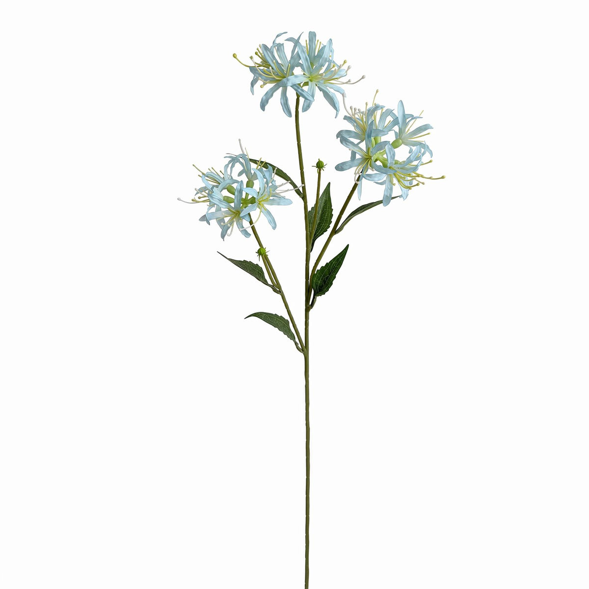 72cm Artificial Spider Lily Flower Stem