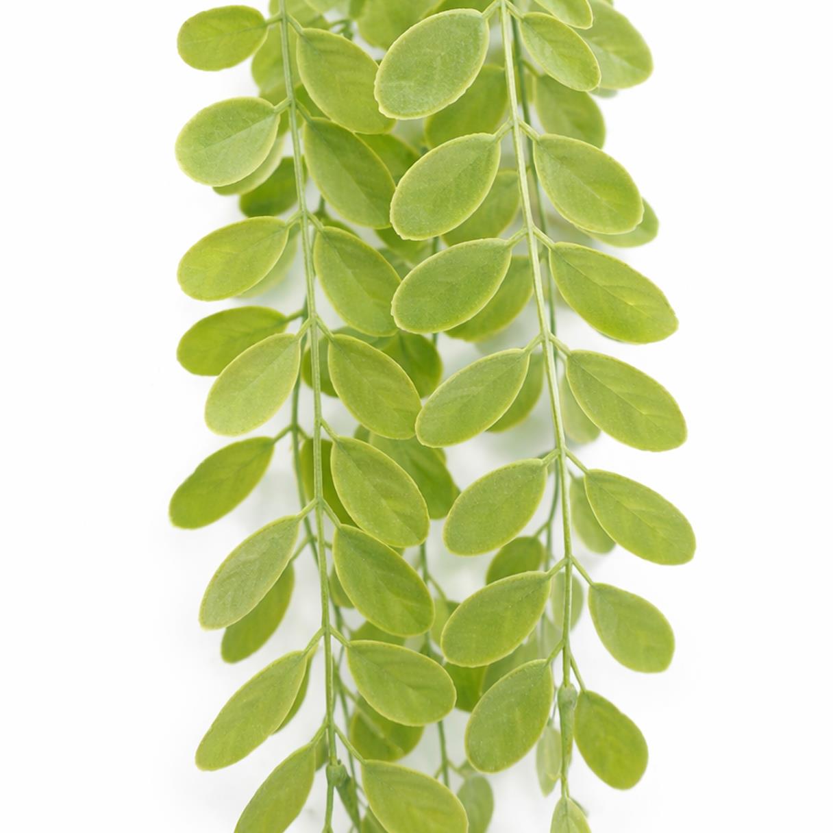 90cm Plante Artificielle Eucalyptus Retombante Suspendue, Vigne de Verdure Artificielle