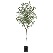 180cm Eucalyptus Realistic Artificial Tree Green