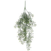 Hanging UV and Fire Resistant Artificial String Pearl Plant 75cm