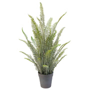 74cm Artificial Fern Plant