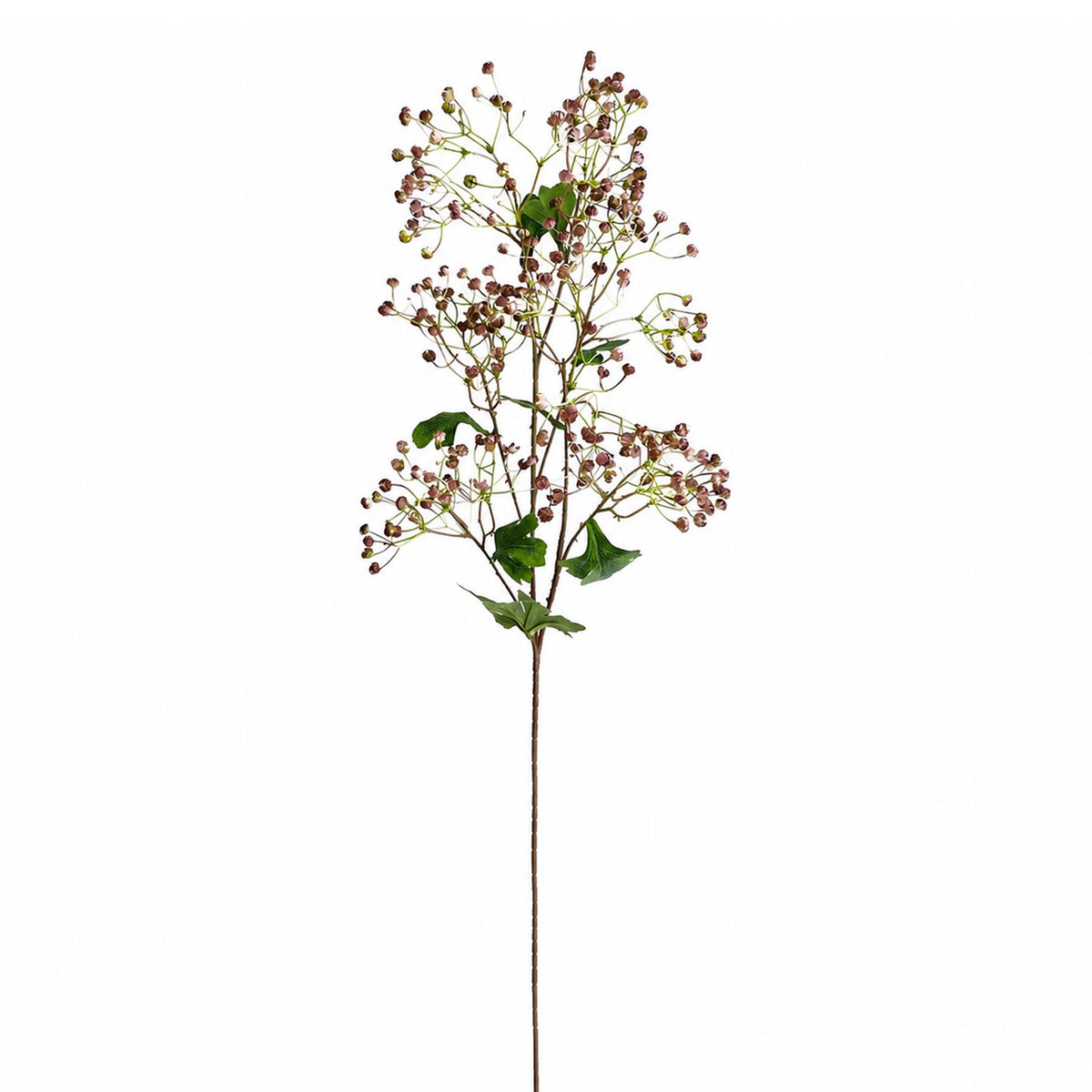 86cm Artificial Daphne Berry Spray