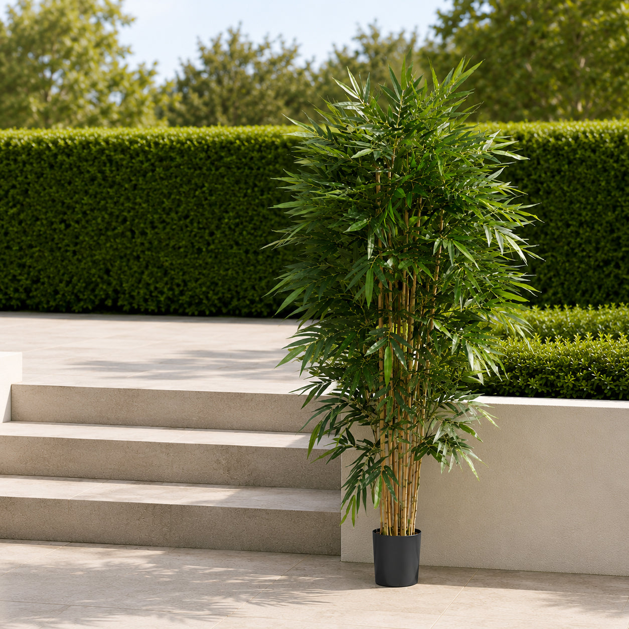 180cm Premium UV Resistant Artificial Bamboo