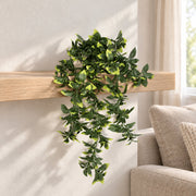 Hanging UV and Fire Resistant Artificial Pothos Plant 71cm