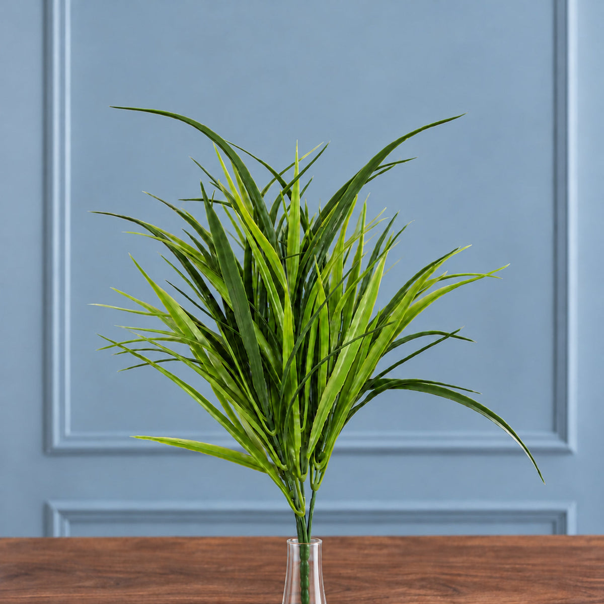 30cm Fire Resistant Artificial Grass Stem