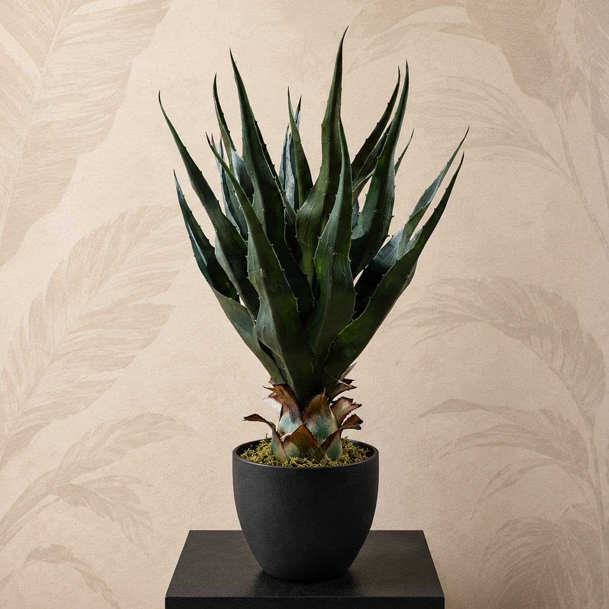 Agave Tropical Yucca Artificiel 70cm