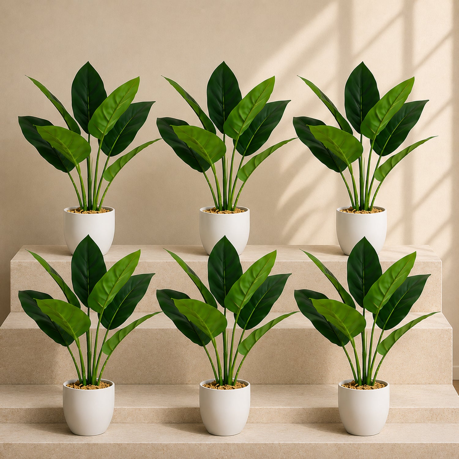 45cm Artificial Aureum Plant – image 13