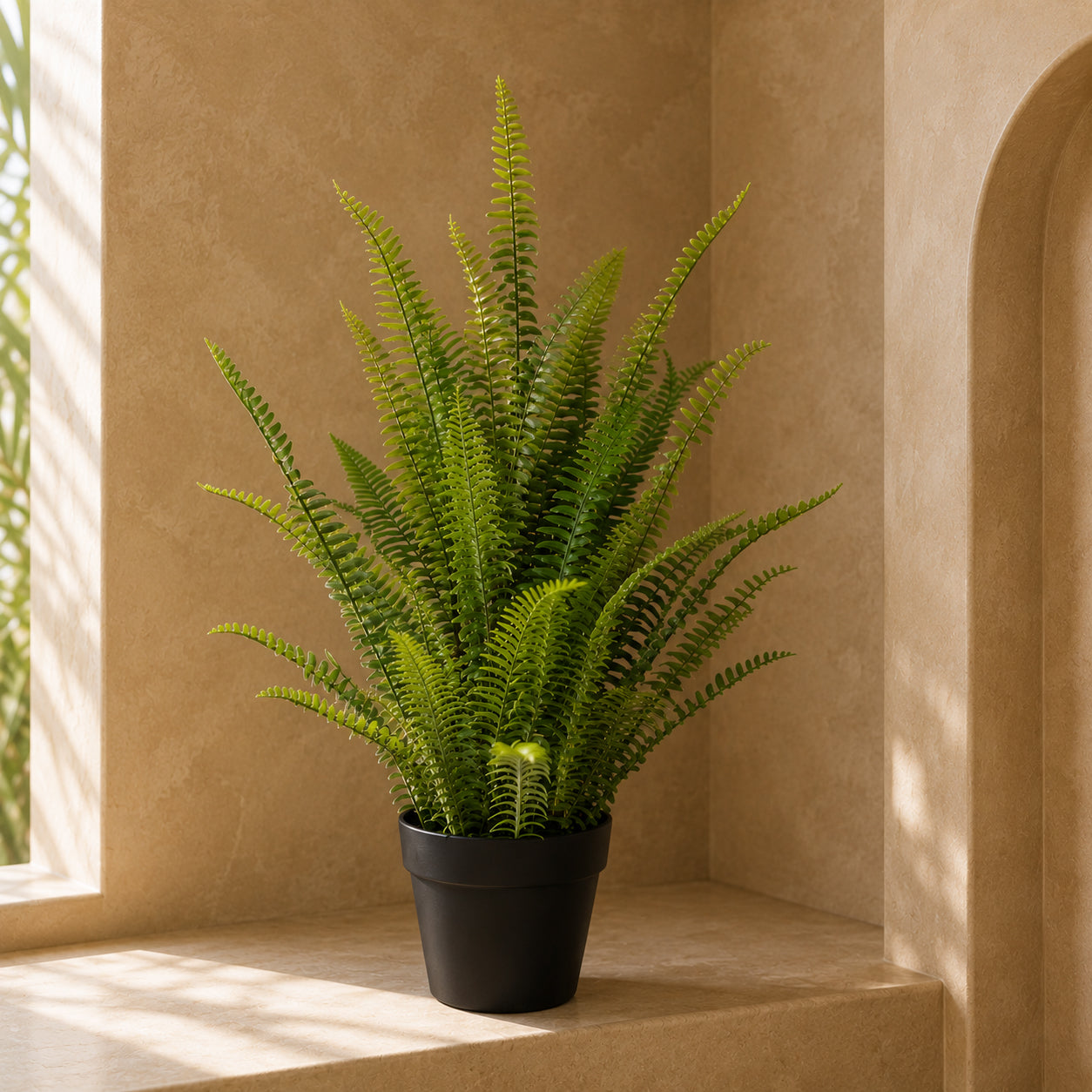 74cm Artificial Fern Plant – image 4