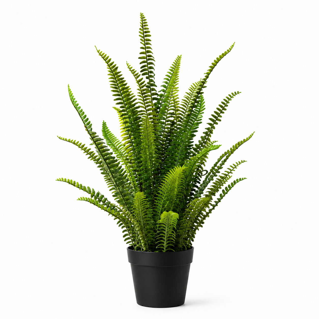 74cm Artificial Fern Plant – image 2