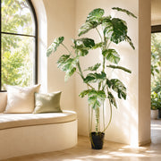 180cm Variegated Monstera Realistic Artificial Tree