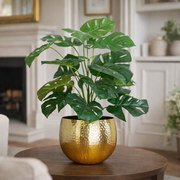 Artificial Monstera Plant - 60cm Monstera