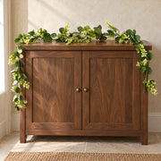 160cm Artificial Eucalyptus Garland Trailing Plant - Greenery Vine