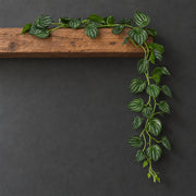 160cm Artificial Watermelon Leaf Garland Hanging Decoration