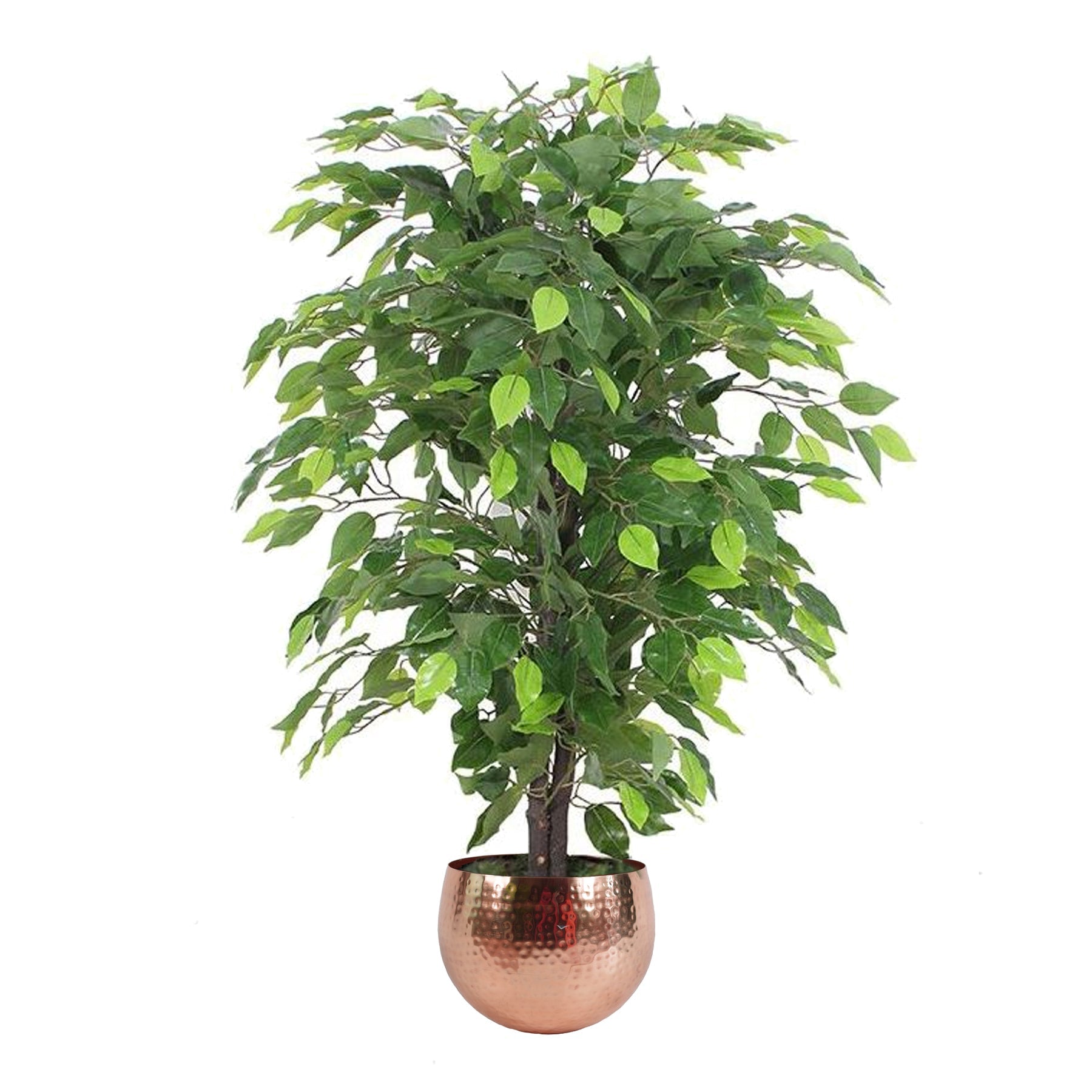 90cm Artificial Ficus Tree / Plant - Large Bushy Shape