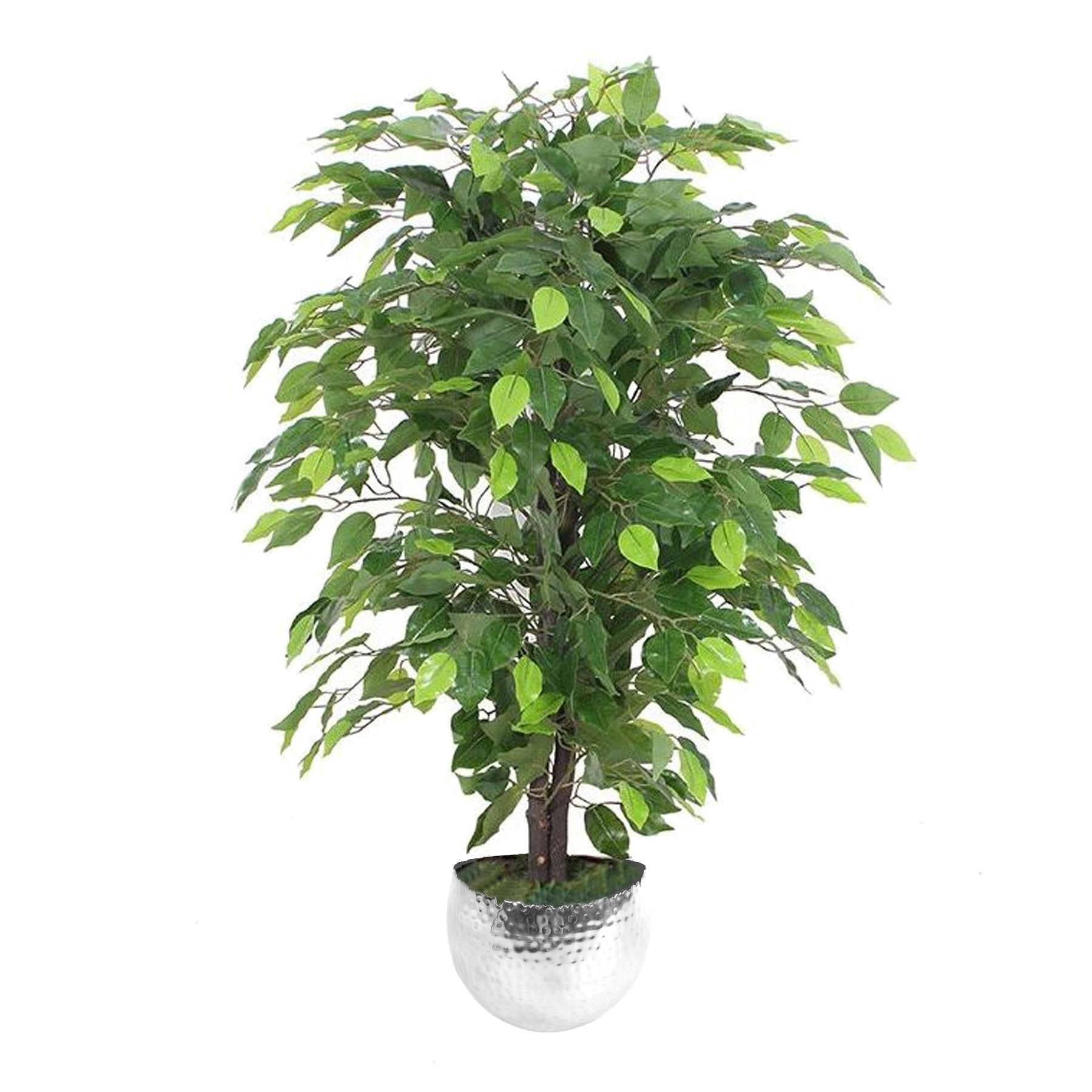 90cm Artificial Ficus Tree / Plant - Large Bushy Shape