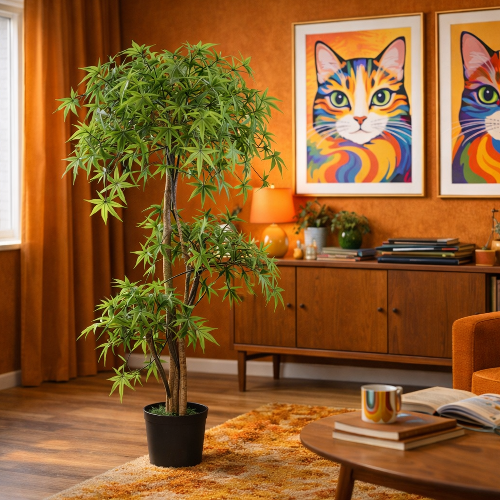 150cm Artificial Japanese Maple Tree