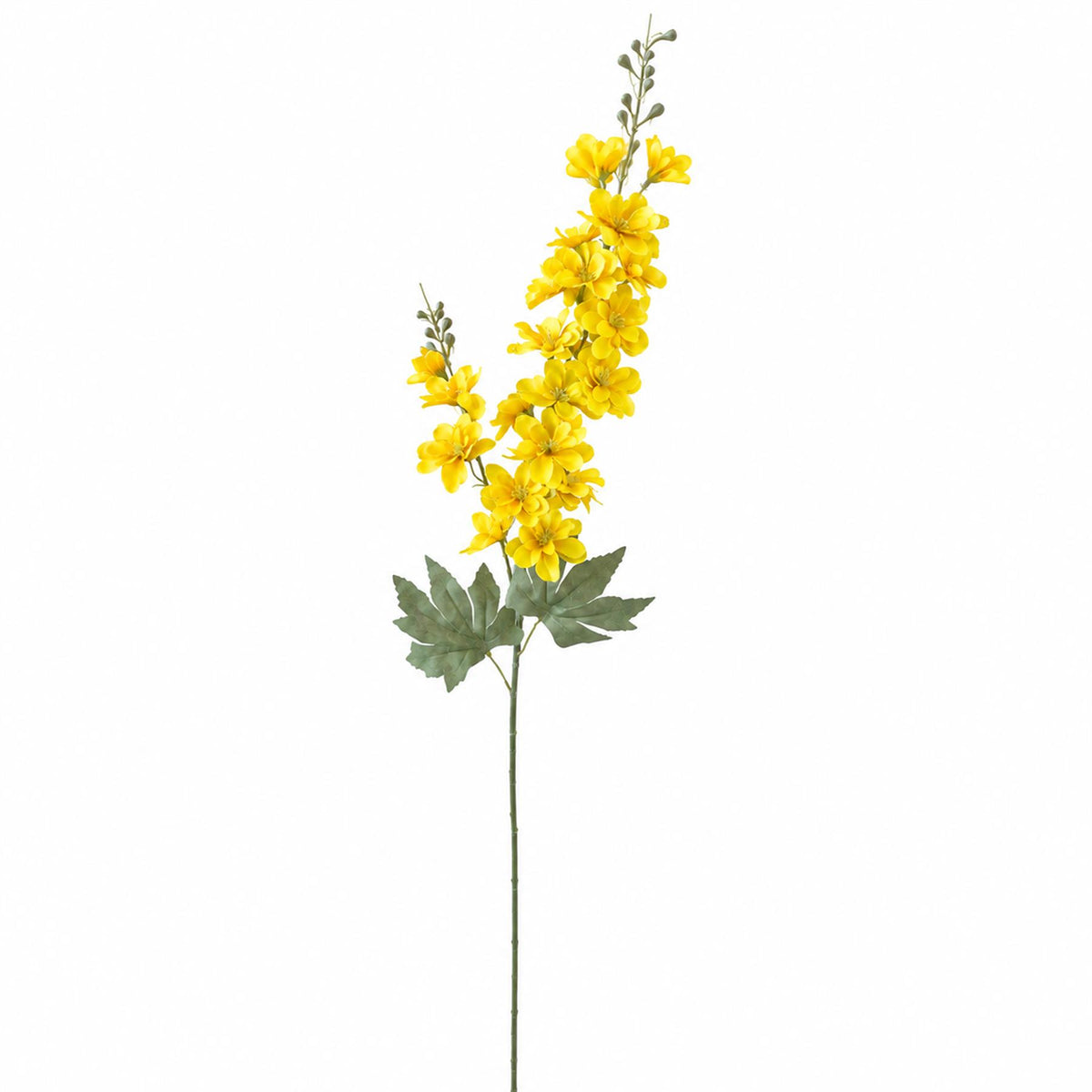 85cm Artificial Larkspur Flower Stem