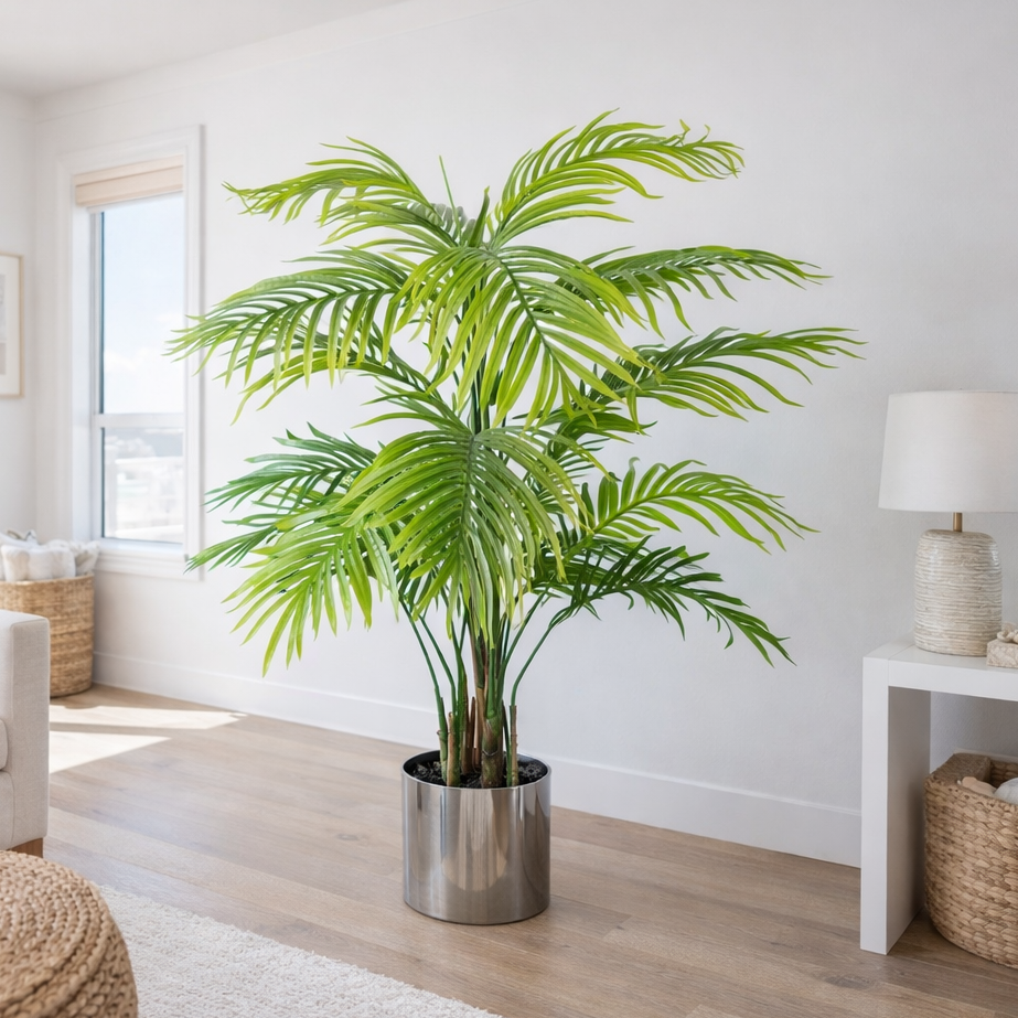 130cm Artificial Areca Palm Tree