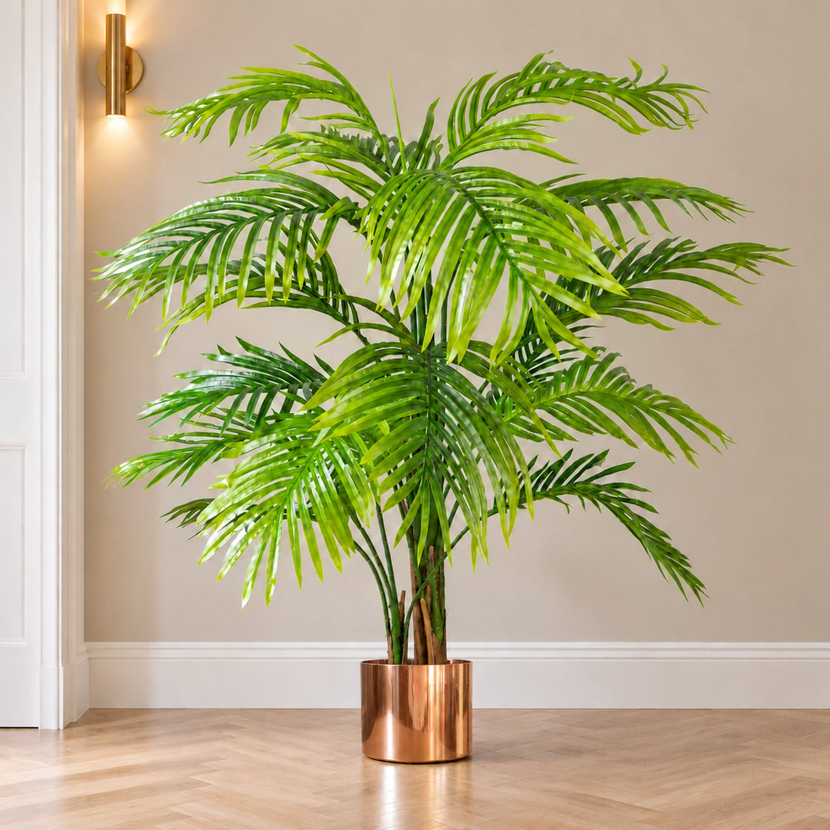 130cm Artificial Areca Palm Tree