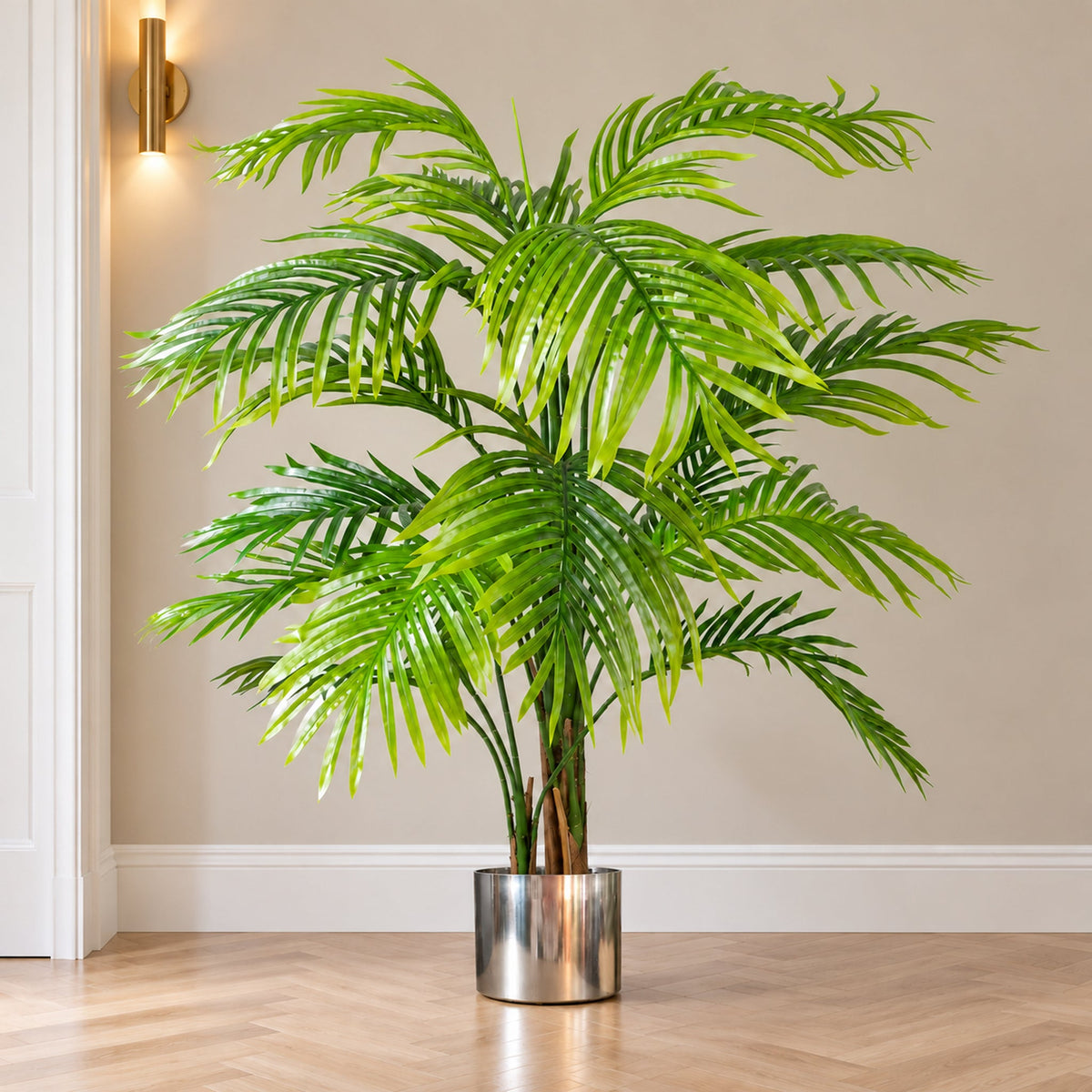130cm Artificial Areca Palm Tree