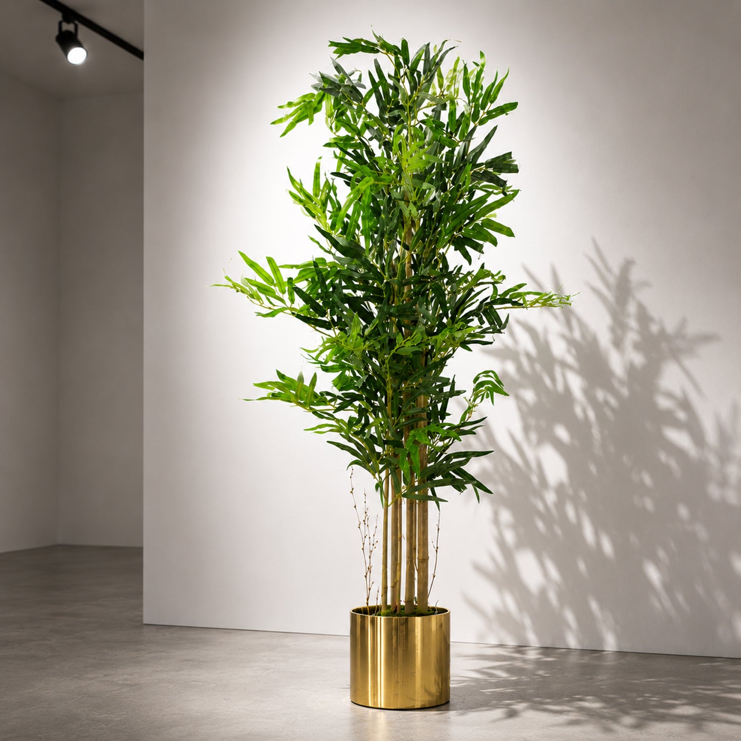 120cm (4ft) Natural Look Artificial Bamboo Plants Trees – image 11