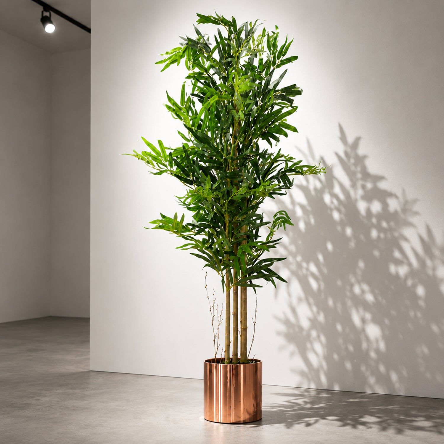 120cm (4ft) Natural Look Artificial Bamboo Plants Trees – image 12