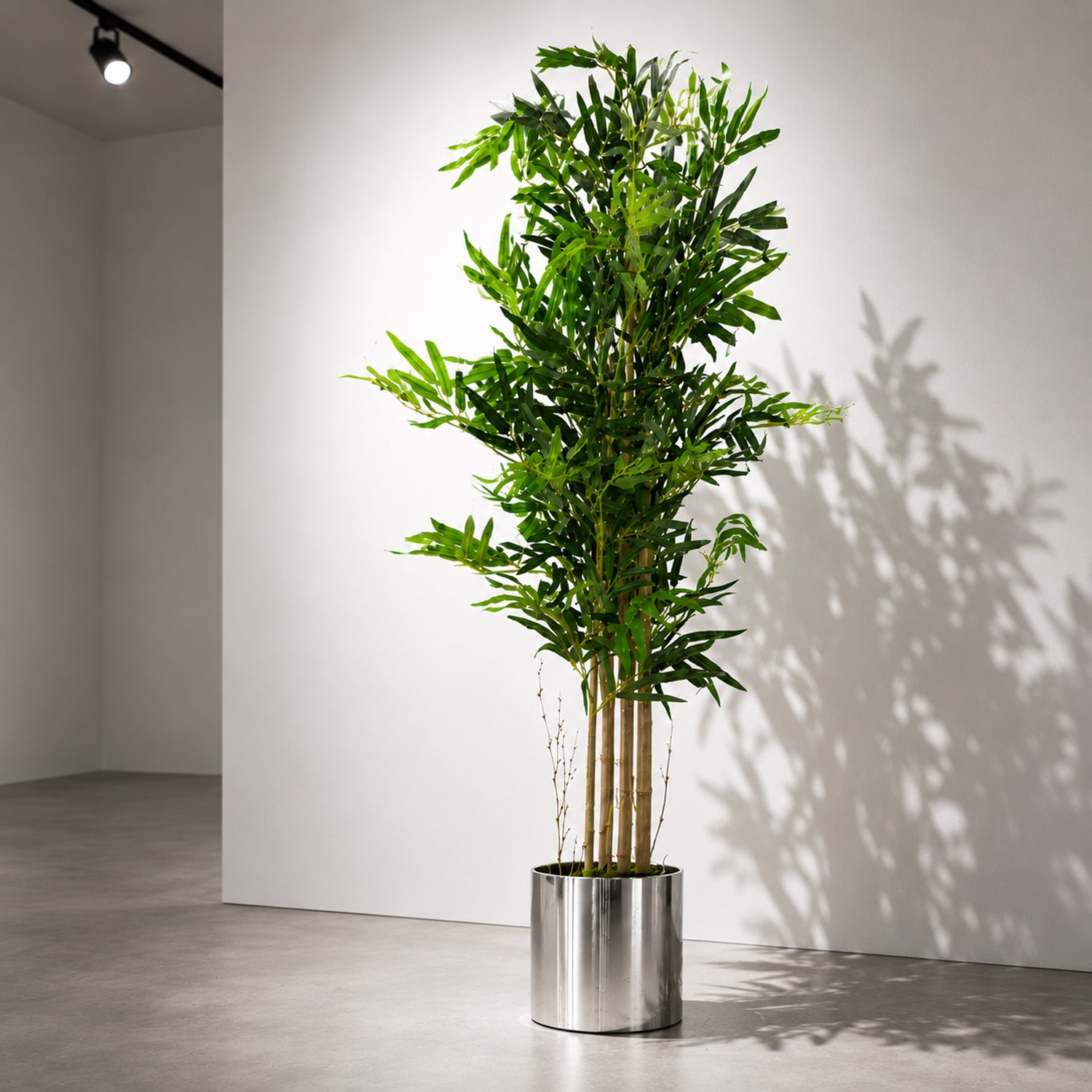 120cm (4ft) Natural Look Artificial Bamboo Plants Trees – image 10