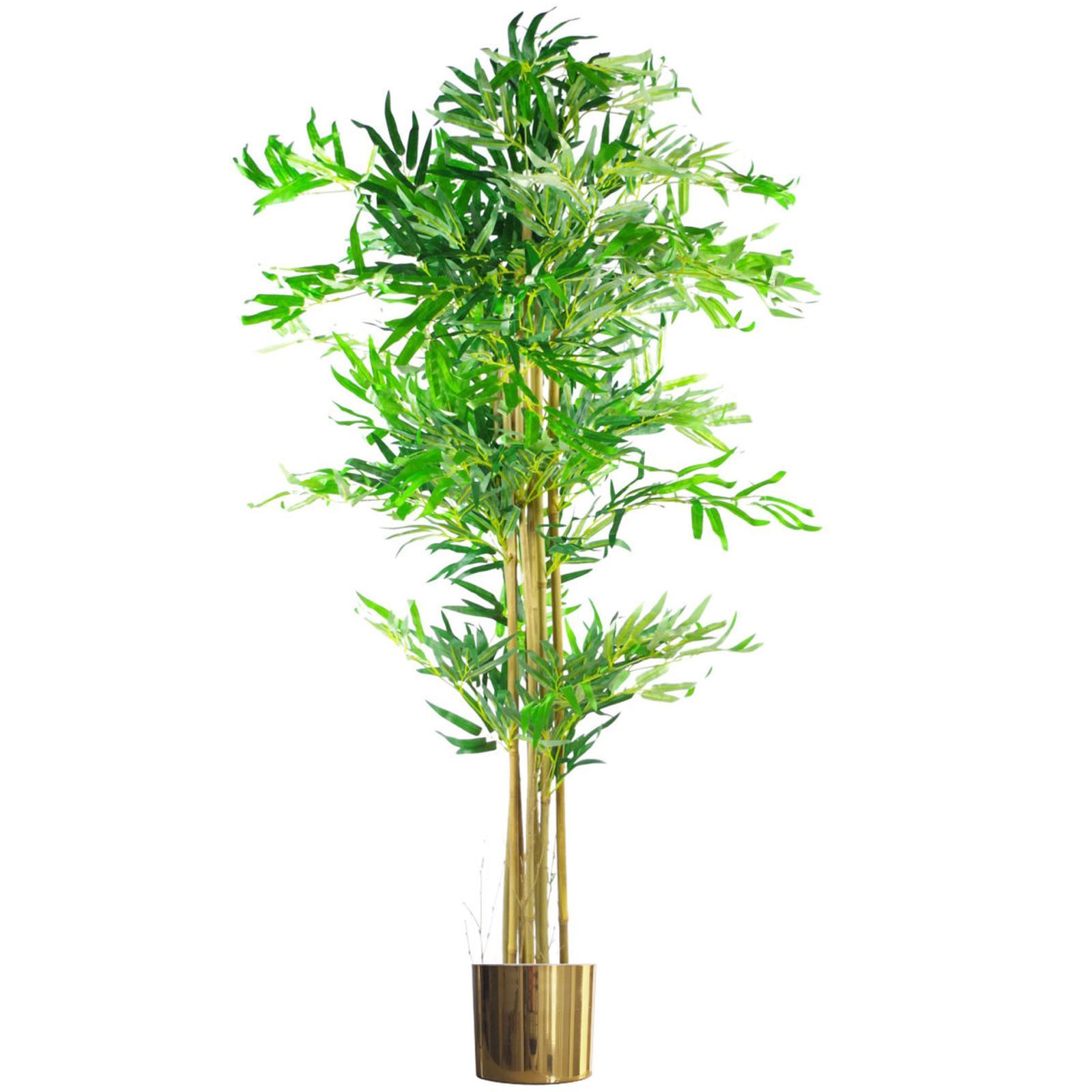 150cm (5ft) Natural Look Artificial Bamboo Plants Trees - XL