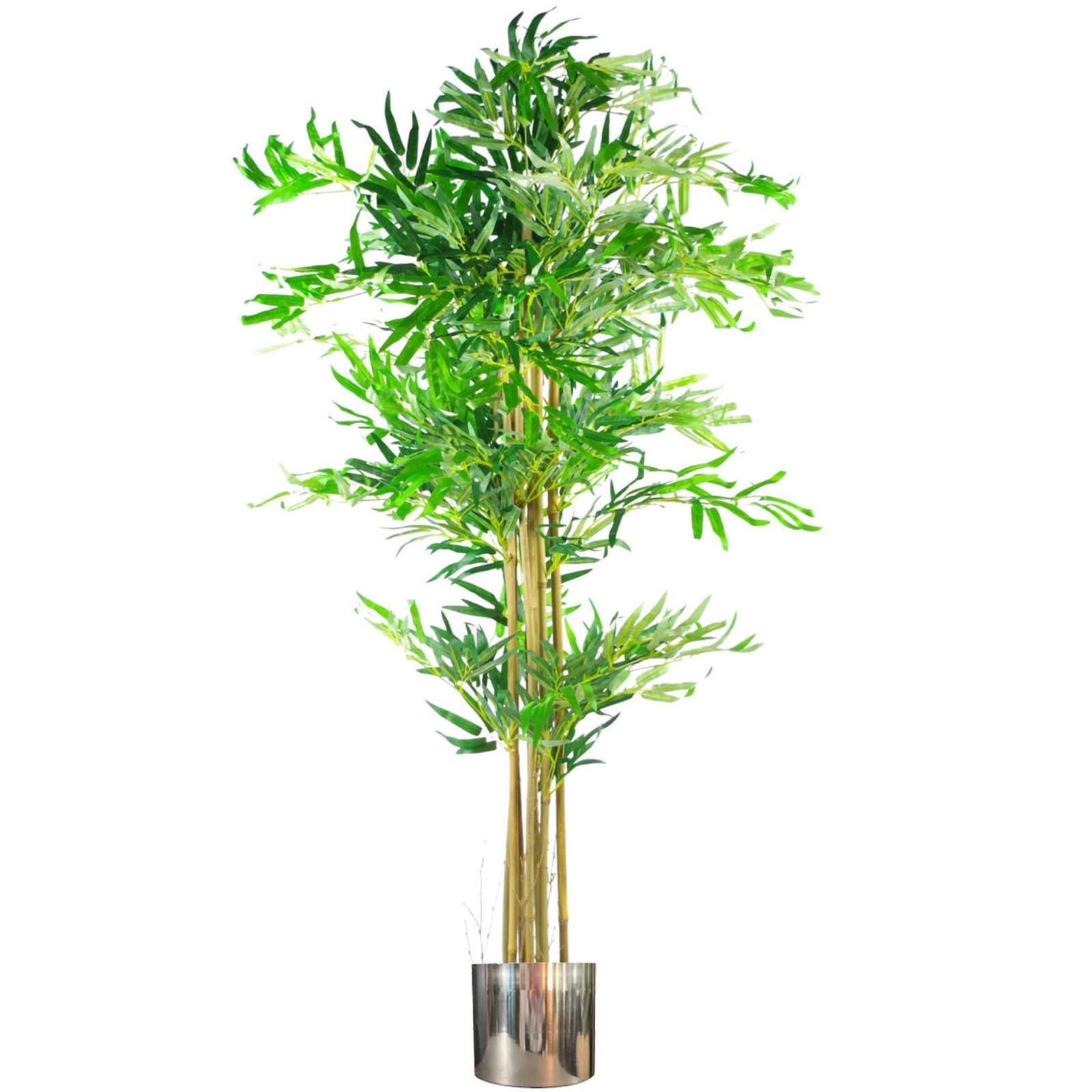 150cm (5ft) Natural Look Artificial Bamboo Plants Trees - XL