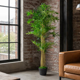 150cm (5ft) Natural Look Artificial Bamboo Plants Trees - XL