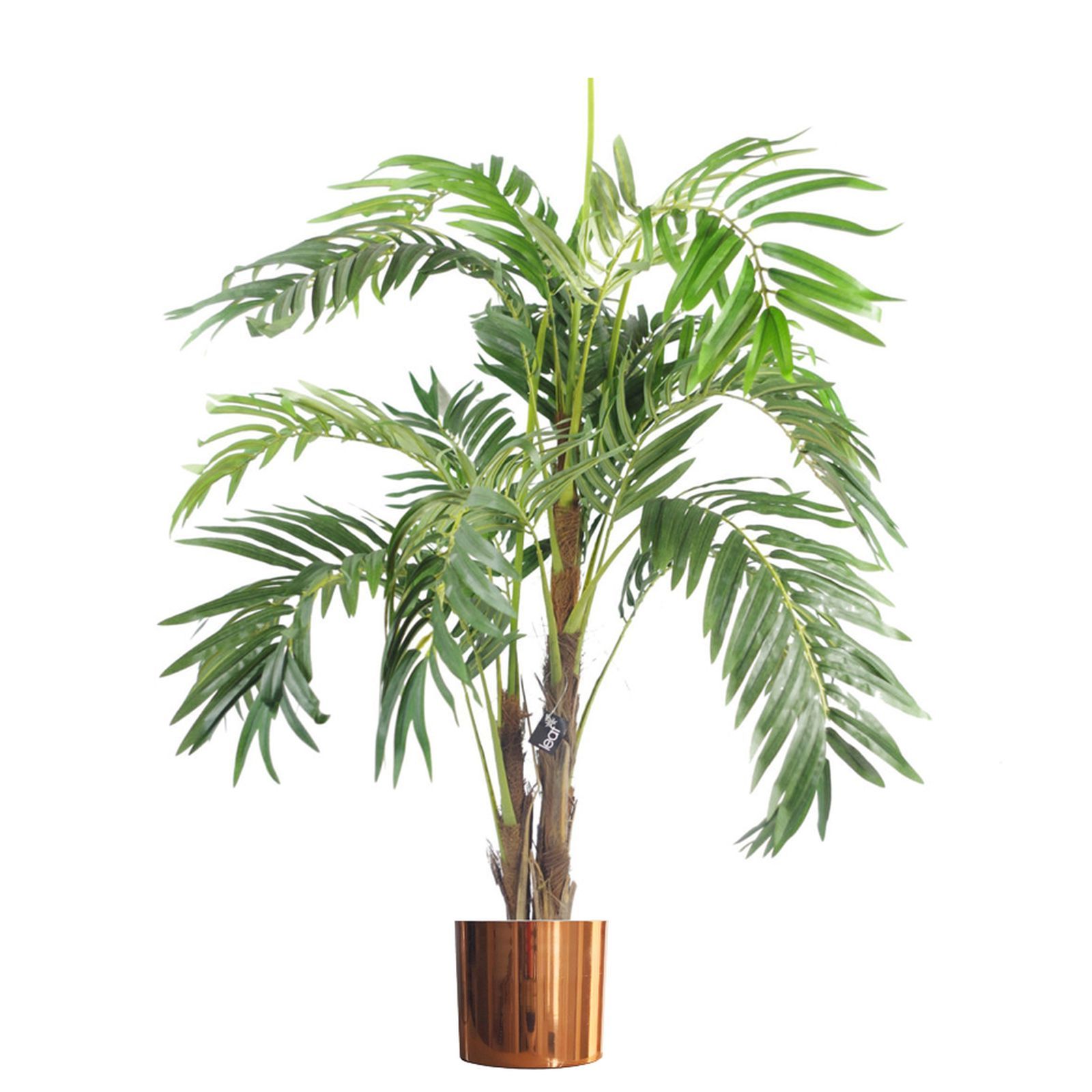 120cm Premium Artificial palm tree with pot