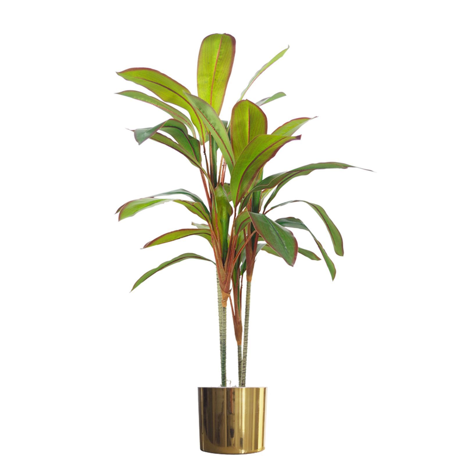100cm Artificial Potted Dracaena Tropical Plant