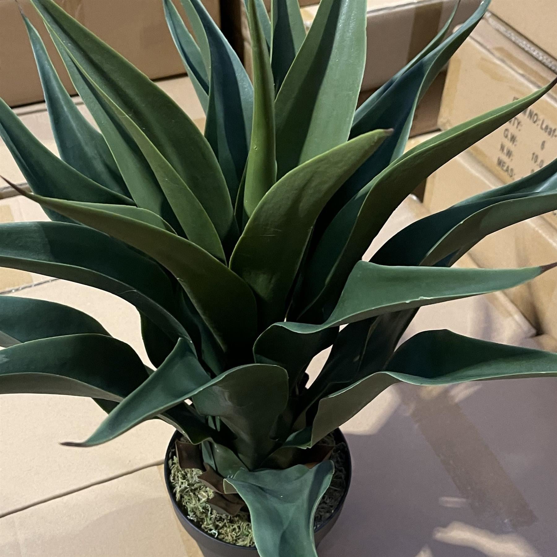 60cm Deluxe Künstliche Yucca