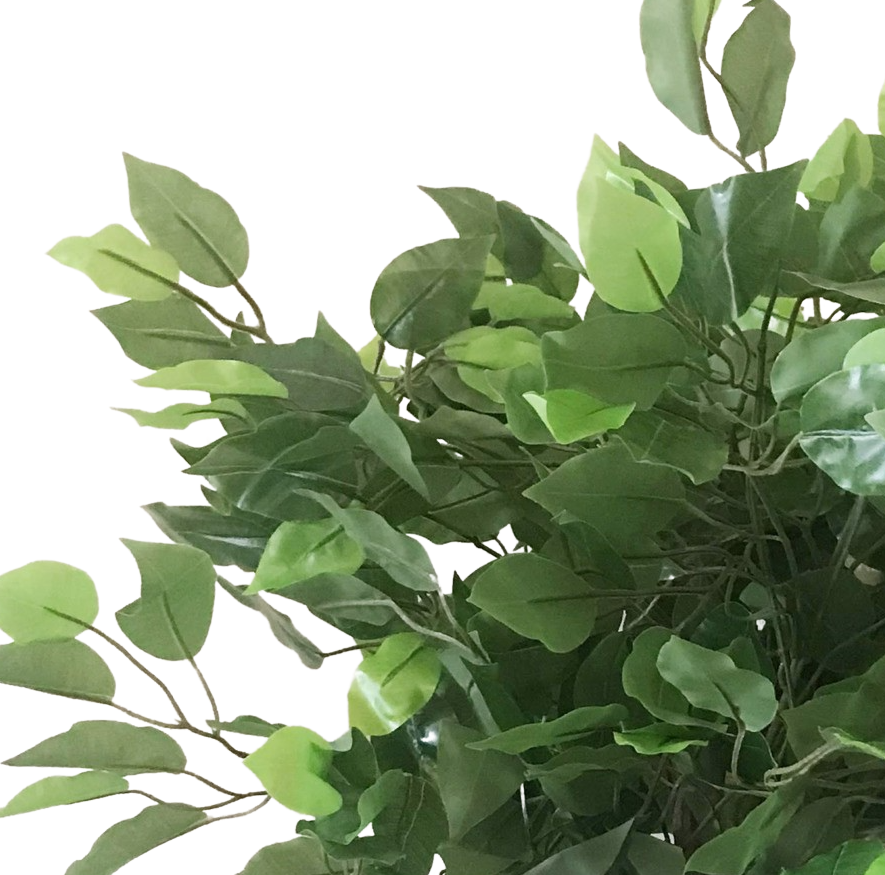 60cm Artificial Ficus Tree / Plant - Large Bushy Shape