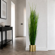 130cm Artificial Onion Grass Plant