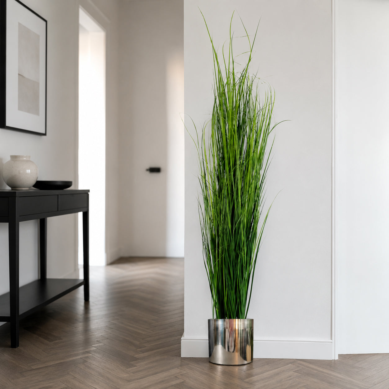 130cm Artificial Onion Grass Plant – image 13