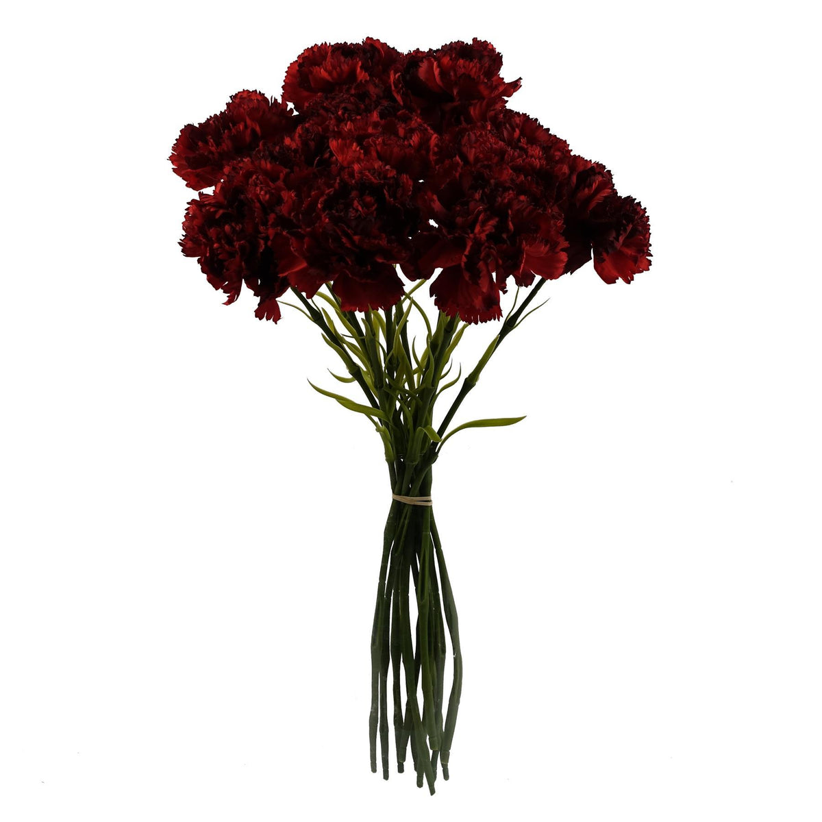 57cm Artificial Carnation Flower Stem