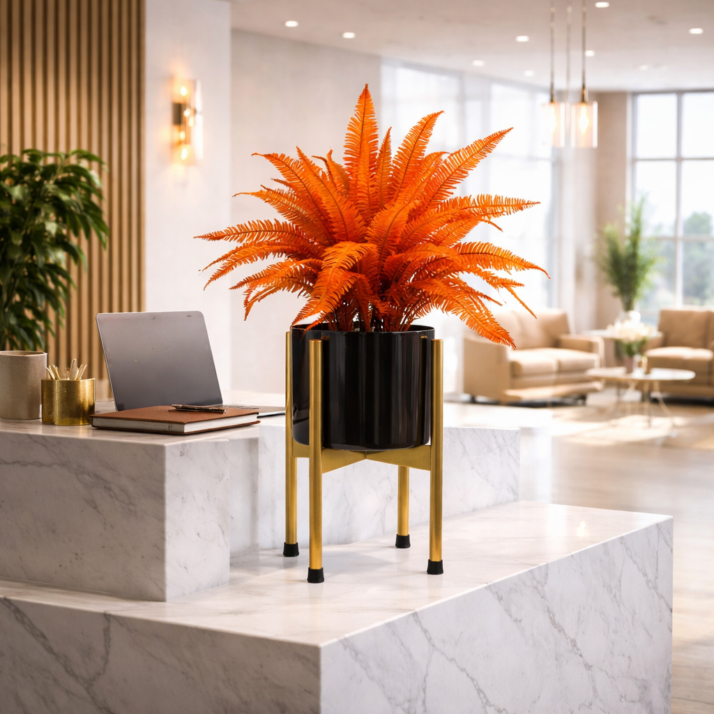 Leaf Artificial Plants and Trees