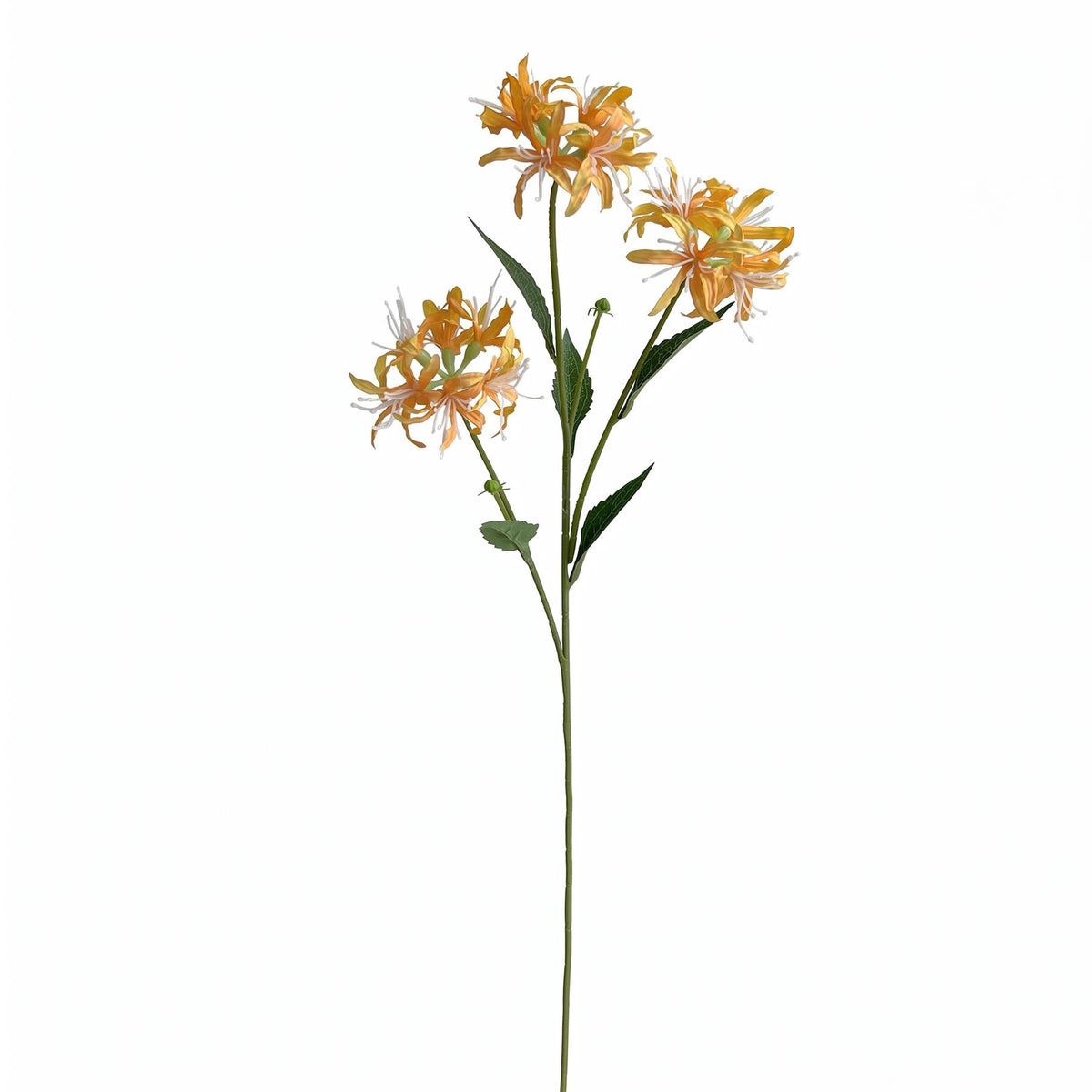 72cm Artificial Spider Lily Flower Stem