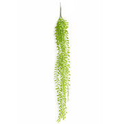 90cm Plante Artificielle Eucalyptus Retombante Suspendue, Vigne de Verdure Artificielle